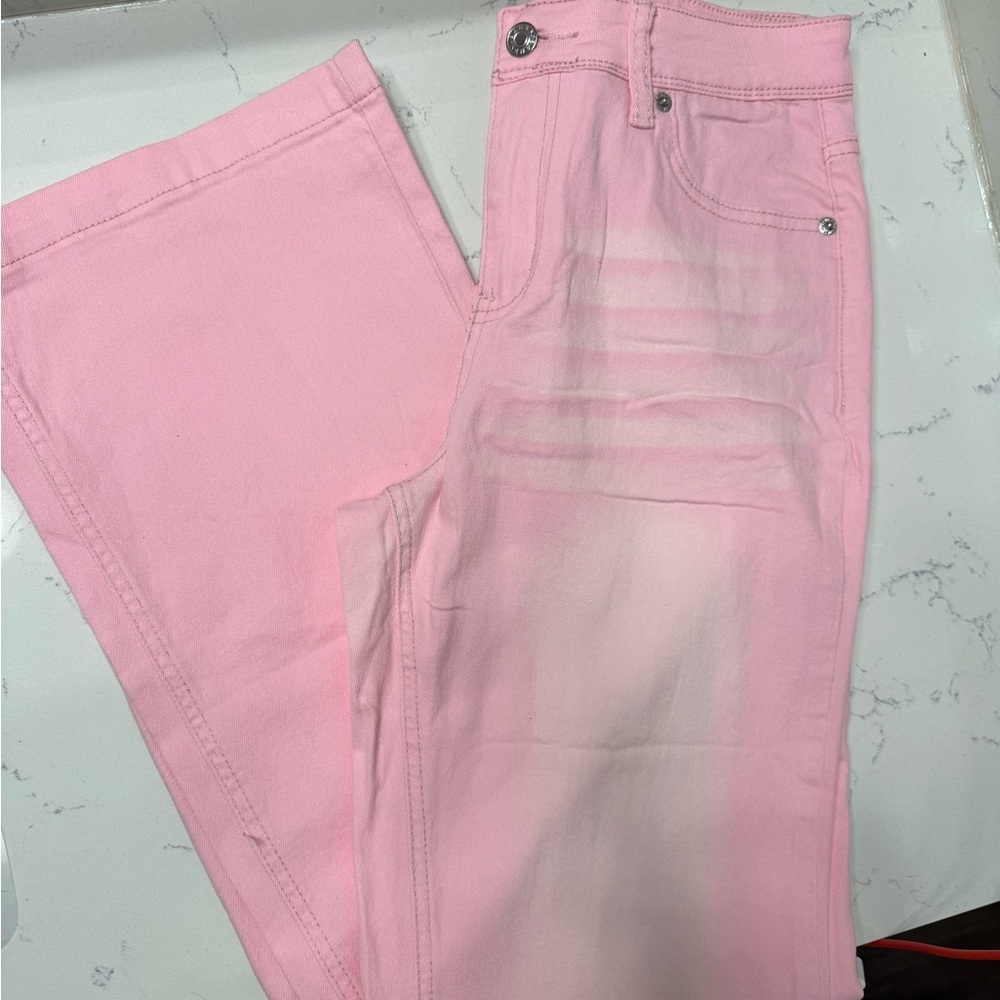 Pink Women's Jeans